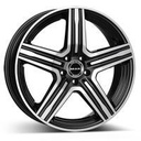 MAK LEWIS BLACK MIRROR 8x19 5/112 ET33 CB66.6