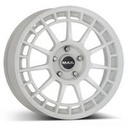 MAK NTT GLOSS WHITE 7x17 5/108 ET45 CB72