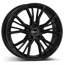 MAK UNION GLOSS BLACK 8x20 5/112 ET45 CB57.1
