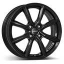 DEZENT TN BLACK 7x18 4/100 ET45 CB60.1