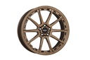 DOTZ SONOMA BRONZE 8.5x19 5/112 ET35 CB70.1