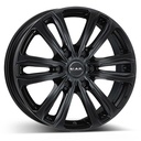 MAK SAFARI6 DARK 8x18 6/114.3 ET45 CB66.1