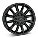 MSW 42 VAN G.BLK 7.5x19 6/120 ET52.5 CB74.6