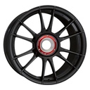 OZ ULTRALEGGERA CL BLK 8.5x20 5/130 ET50 CB84.1