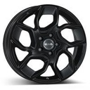 MAK EXPRESS BLACK 6.5x16 5/160 ET60 CB65.1