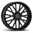 MAK SPECIALE GLOSS BLACK 9.5x19 5/120 ET40 CB72.6