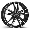 DEZENT KF DARK 6.5x16 5/108 ET45 CB63.4