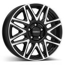 DEZENT KH DARK 7x17 5/112 ET51 CB66.6