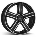 DEZENT KG DARK 9x19 5/112 ET66 CB66.6