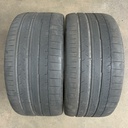 20" - 275/35r20 Continental SportContact 6 (2 kpl) / KÄYTETYT KESÄRENKAAT
