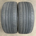 20" - 245/40r20 Continental SportContact 6 POL ContiSilent (2 kpl) / KÄYTETYT KESÄRENKAAT