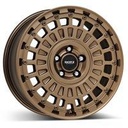DOTZ 4X4 TALARA BRONZE 8x17 6/139.7 ET20 CB106.1