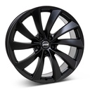 ATS LUNARIS M.BLK 8.5x18 5/114.3 ET31 CB64.2