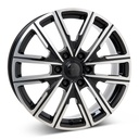 IMAGE ADVENTURE G.BLK/POL 8x20 6/120 ET48 CB74.6