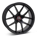 OZ ESTREMA GT HLT SAT.BLK 9x20 5/130 ET50 CB71.5