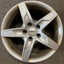 PRIME WHEELS PENTA SILVER 7.0×16″ 5/108 ET50 CB63.4 / KÄYTETYT VANTEET
