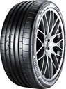 285/45R21 113Y CONTINENTAL SPORTCONTACT 6 XL AO1
