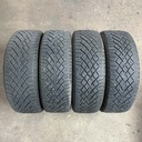 KÄYTETTY 185/60r15 Continental VikingContact 7