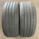 KÄYTETTY 235/50r19 Continental PremiumContact 6 (2 kpl)