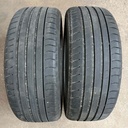 KÄYTETTY 225/50r18 Triangle EffexSport TH202 (2 kpl)