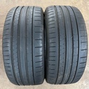 KÄYTETTY 235/35r19 Pirelli PZERO (PZ4) MO1 (2 kpl)