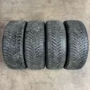 KÄYTETTY 205/55R16 Goodyear UltraGrip Arctic 2