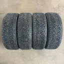 KÄYTETTY 205/60R16 Nokian Tyres Hakkapeliitta 9