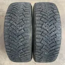 KÄYTETTY 235/55R19 Michelin X-Ice North 4 SUV (2 kpl)