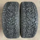 KÄYTETTY 205/55R16 Nokian Tyres Hakkapeliitta 9 (2 kpl)