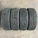 KÄYTETTY 185/65R15 Matador Sibir Ice 2