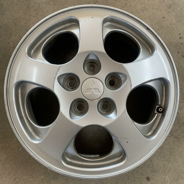 Mitsubishi Pajero Pinin alkuperäinen 5x114.3 6x16" - Image 2