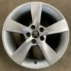 Skoda Fabia alkuperäinen 5x100 7x16" - Image 2