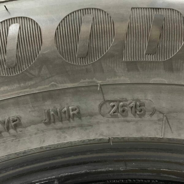 18" - 255/60r18 Goodyear UltraGrip Ice Arctic - Image 5