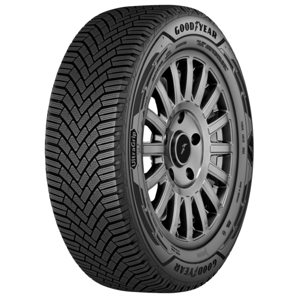 Goodyear UltraGrip Ice 3