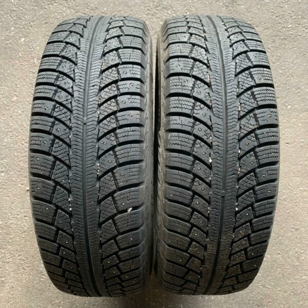 17" - 225/65r17 Matador Sibir Ice 2 (2 kpl)