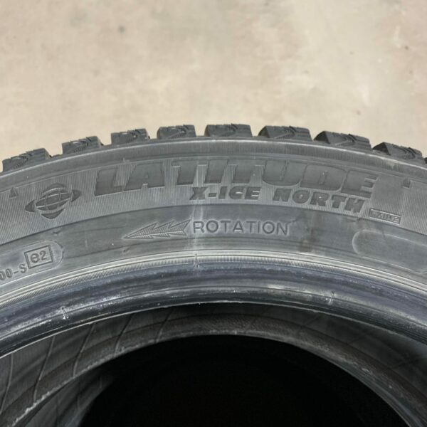 21" - 265/45r21 Michelin Latitude X-Ice North 2 - Image 3