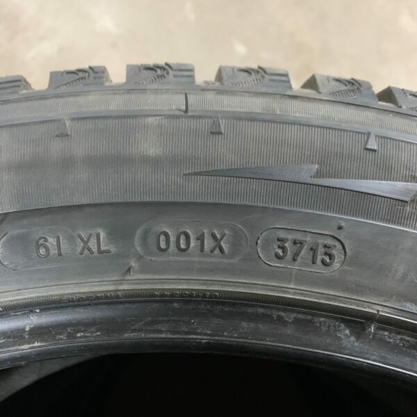 21" - 265/45r21 Michelin Latitude X-Ice North 2 - Image 5