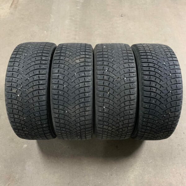 21" - 265/45r21 Michelin Latitude X-Ice North 2