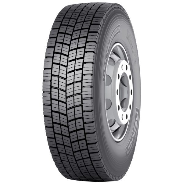 Nokian Tyres Hakka Truck Drive