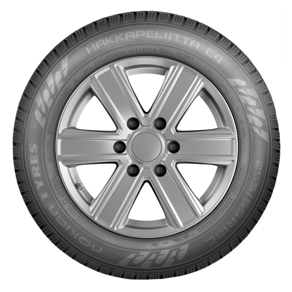 Nokian Tyres Hakkapeliitta C4 - Image 2