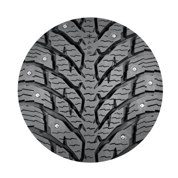 Nokian Tyres Hakkapeliitta C4 - Image 3