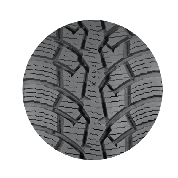 Nokian Tyres Hakkapeliitta CR4 - Image 4