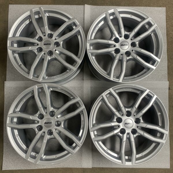 BMW 5-series (G30) 5x112 7.5x17"