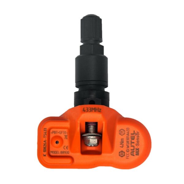 Paineanturi Autel TPMS MX-sensor 433MHz (musta)