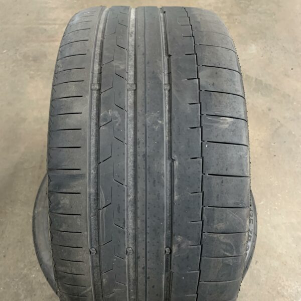 20" - 275/35r20 Continental SportContact 6 (2 kpl) - Image 5