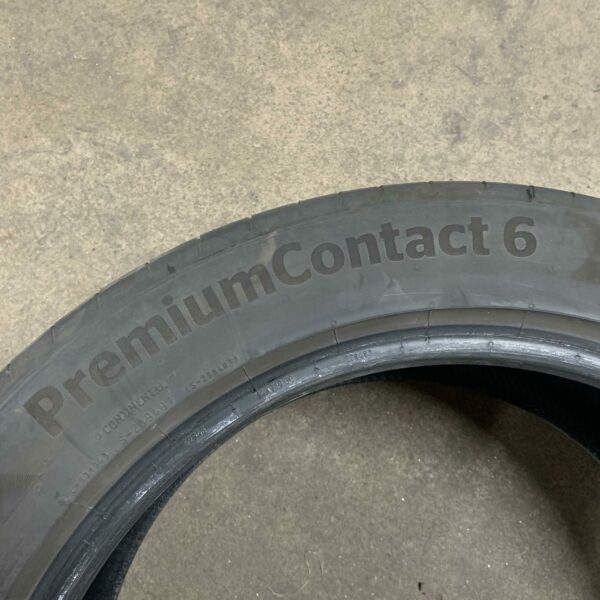 18" - 245/45r18 Continental PremiumContact 6 (2 kpl) - Image 4