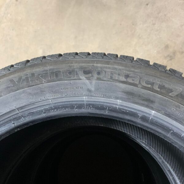 20" - 275/45r20 Continental VikingContact 7 ContiSilent - Image 8