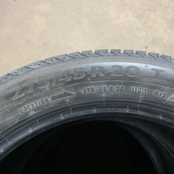 20" - 275/45r20 Continental VikingContact 7 ContiSilent - Image 10