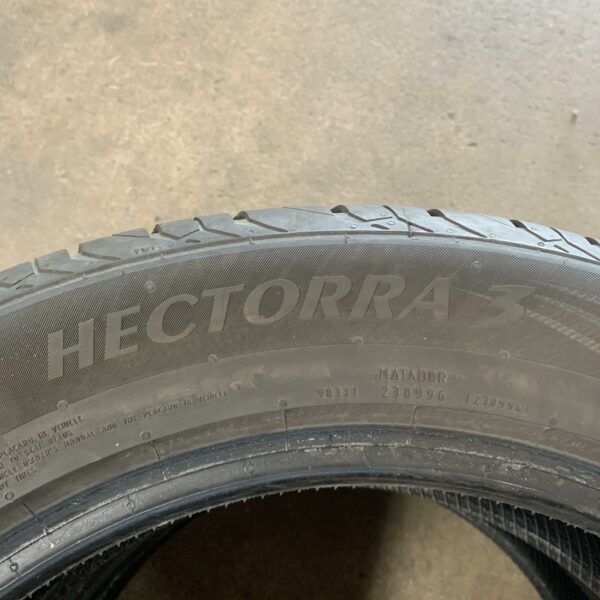 17" - 215/55r17 Matador Hectorra 3 (2 kpl) - Image 4