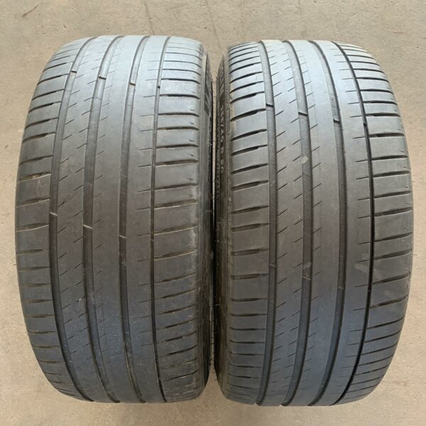 20" - 255/40r20 Michelin Pilot Sport EV Acoustic (2 kpl)